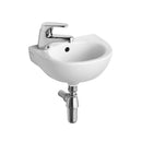 Armitage Shanks Sandringham 21 350mm Washbasin 1 Tap Hole E892901