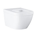 Grohe Solido Wc Frame Euro Wall Hung Pan Concealed Cistern Soft Close Seat 36501000