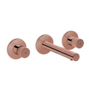 VitrA Origin Built-In Basin Mixer 3TH Copper A4258226