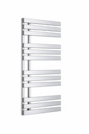 Steel Tower Rail Oregon Design Radiator 500mm x 1180mm - Chrome ORE500-1200C