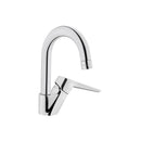 VitrA Solid S Basin Mixer with Swivel Spout Chrome A42442VUK
