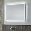 Tavistock Cadence 1200 x 600mm Illuminated Mirror with Shaver Rectangular USB & Demist CDM120