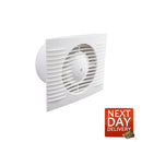 DOSPEL 120 MM BATHROOM KITCHEN TOILET  EXTRACTOR SILENT FAN WITH TIMER HUMIDITY