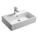Ideal Standard Strada 600mm On Countertop Basin 1 Tap Hole - White K077801