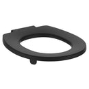 Armitage Shanks Contour 21 Seat Ring only - Black S4066V3
