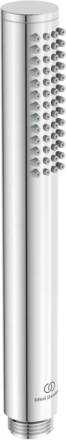 Ideal Standard Ceratherm C100 Built-In Thermostatic Shower Pack w/ Square 300mm Fixed Rainshower Head - Chrome A7572AA