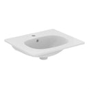 Ideal Standard Retail Tesi 500mm Wall Hung Basin 1 Tap Hole - White T004301