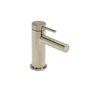 Tavistock Anthem Mini Deck Mounted 1 Tap Hole Basin Mixer With Click Waste - Brass TAN6104