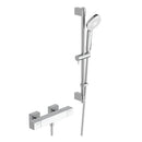 Ideal Standard Ceratherm C100 Thermostatic Shelf Shower Mixer Evo 3 Function Kit A7537AA