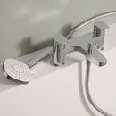 Ideal Standard Ceraplan Dual Control Bath Filler - Chrome BD264AA