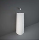 RAK Ceramics Petit Round Free Standing Wash Basin PETFS13600AWHA
