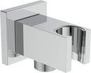 Ideal Standard Ceratherm C100 Built-In Thermostatic Shower Pack w/ Square 300mm Fixed Rainshower Head - Chrome A7572AA