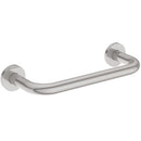 Armitage Shanks CONTOUR 21 Back Rest without Cushion 400x170mm Stainless Steel S6481MY