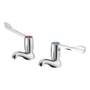Armitage Shanks Markwick Basin Pillar Taps S8260AA