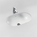 Ideal Standard Concept 490mm Under Countertop Basin 0 Tap Holes - White E501801