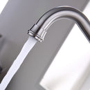 Retro Kitchen Traditional Mixer Tap Single Lever Swivel Spout