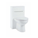 Anas Ella 502x756x260mm Floorstanding WC Unit Only White ELLA-WCUNIT-WHITE