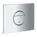 Grohe Concealed Wc Toilet Cistern Frame 3886020A Nova Chrome Flush Plate 3in1 Set
