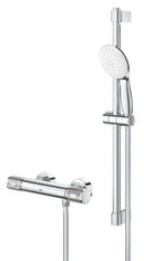 Grohe Grohtherm 1000 Performance Thermostatic Shower Mixer Bar 1/2" 34834001