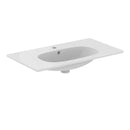 Ideal Standard Retail Tesi 80cm vanity basin 1TH - Silk White T3509V1