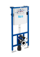Roca Duplo In-wall With Concealed Cistern WC Frame For Wall-hung Wc Toilet Pan A8900700A0