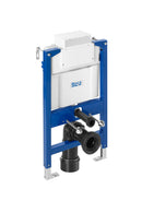 Roca 0.82 WC Frame In-Wall Duplo Under Window Concealed Cistern & Structure for Wall-Hung WC 8901210A0