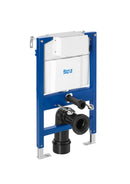 Roca 0.82 WC Frame In-Wall Duplo Under Window Concealed Cistern & Structure for Wall-Hung WC 8901210A0