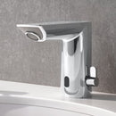 Grohe Bau Cosmopolitan E Infra-red Electronic Basin Mixer 1/2″ With Mixing Device And Temperature Limiter 36451000