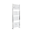 Essential Silea Straight Towel Warmer Chrome