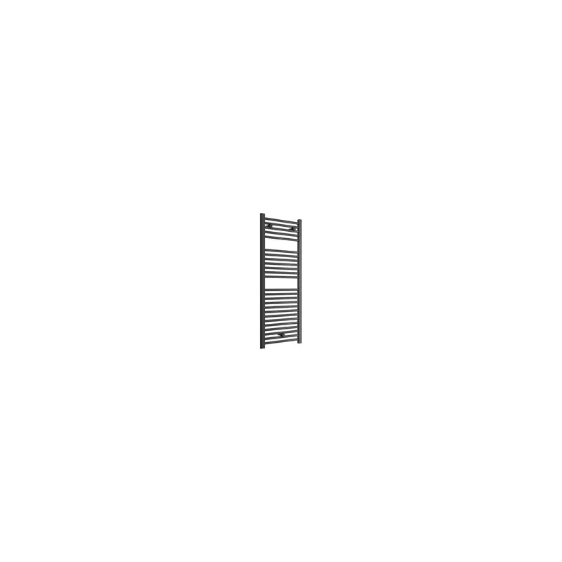 Lazzarini Roma Btu 1382 Towel Warmer Chrome, Anthracite & Matt Black