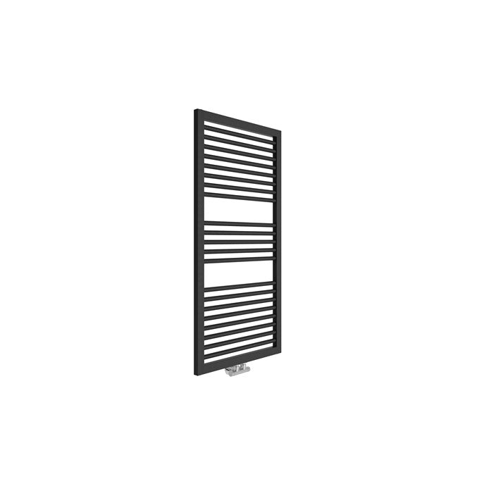 Lazzarini Asti Anthracite Btu Towel Warmer