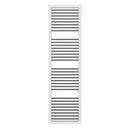 Lazzarini Asti Chrome Btu Towel Warmer