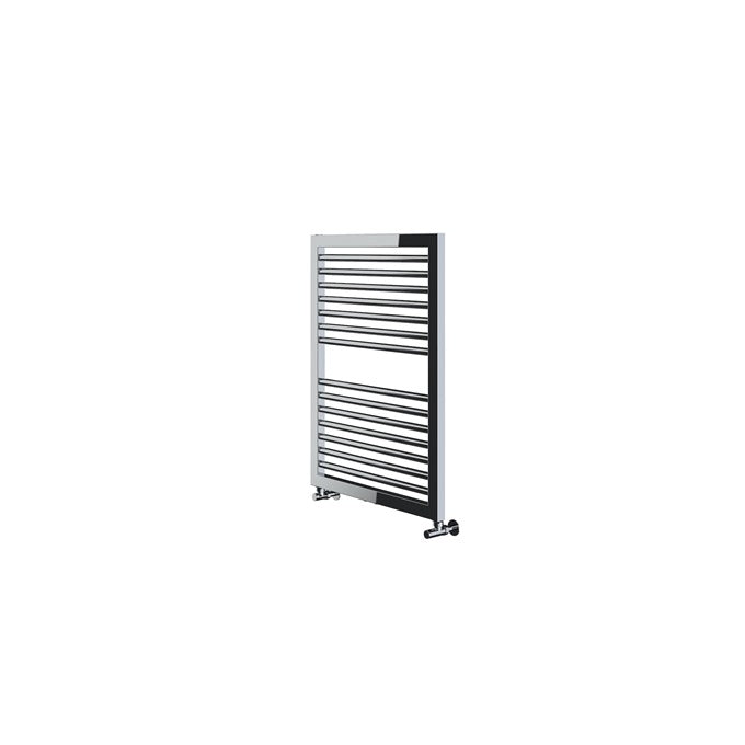 Lazzarini Asti Chrome Btu Towel Warmer