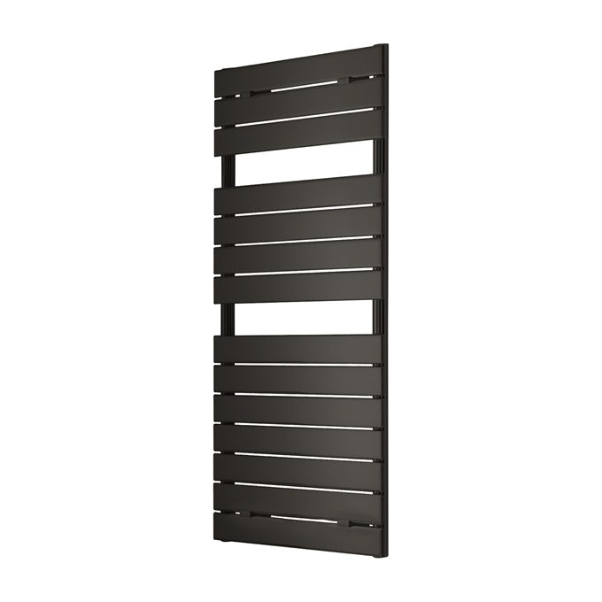 Lazzarini Palermo Anthracite Btu Towel Warmer