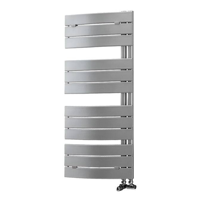 Lazzarini Pieve Chrome Btu Towel Warmer