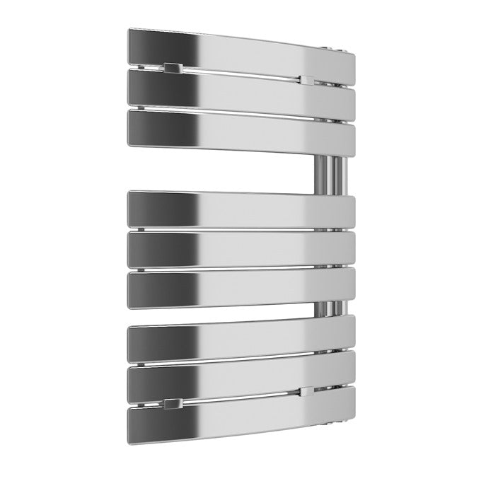 Lazzarini Pieve Chrome Btu Towel Warmer