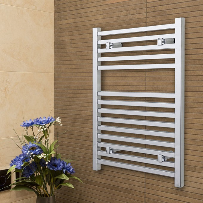 Lazzarini Todi Chrome Btu Towel Warmer