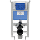 Ideal Standard Prosys 0.82 Mechanical Wall-hung Wc Frame For Toilet Pan R014067