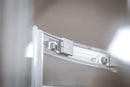Coram Premier 8 Offset Quadrant Enclosure 1000x800x2000x8mm Chrome P8QD108CUC Bathroom Shower Doors
