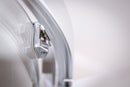 Coram Optima 6 Offset Quadrant Enclosure 1200x900x1900x6mm Chrome O6QD129CUC Bathroom Shower Doors
