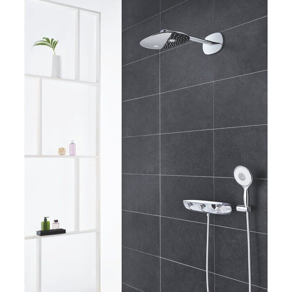 Grohe Rainshower System Smartcontrol Mono 360 Combi Shower System With Thermostat, Exposed/concealed