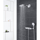 Grohe Rainshower System Smartcontrol Mono 360 Combi Shower System With Thermostat, Exposed/concealed