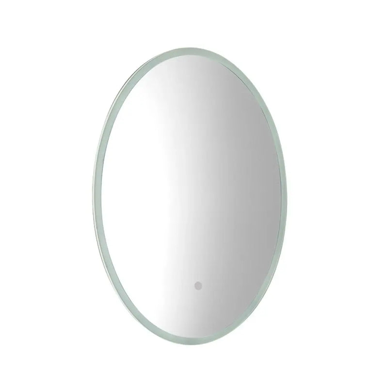 Tavistock Aster Illuminated 490mm x 650mm Oval Mirror with Heater & Infrared Sensor AS49ALE