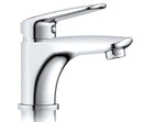 Bathroom Mini Tap Cloakroom Sink Basin Just Taps Single Lever Basin Mixer Chrome