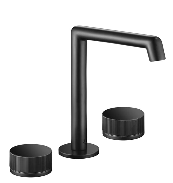 Just Taps 3 Hole Deck Mounted Basin Mixer