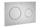 Roca Flush Plate PL10 For Wc Frame & Concealed Cistern