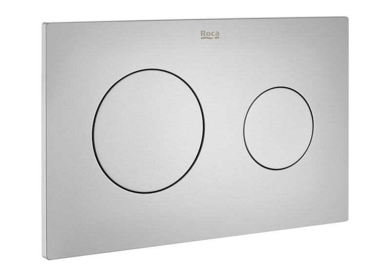 Roca Flush Plate PL10 For Wc Frame & Concealed Cistern