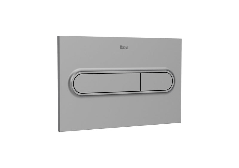 Roca Flush Plate PL1 For Wc Frame & Concealed Cistern