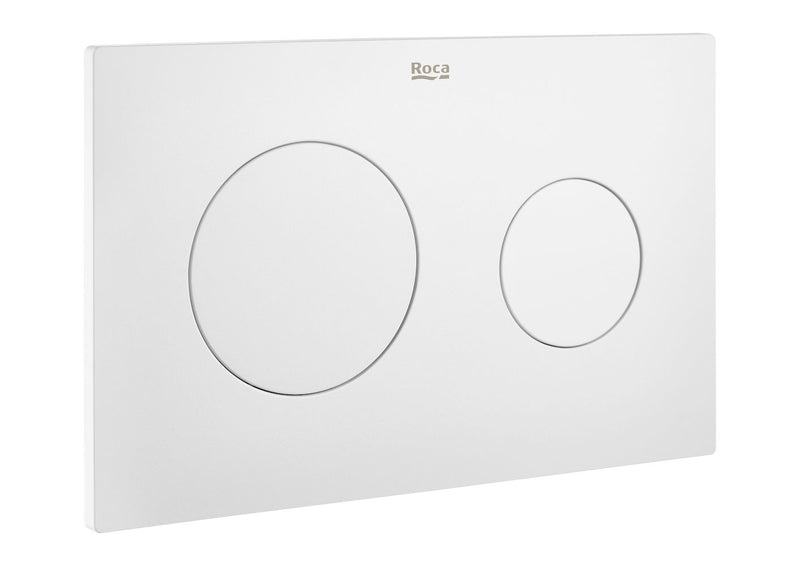 Roca Flush Plate PL10 For Wc Frame & Concealed Cistern