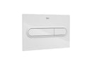 Roca Flush Plate PL1 For Wc Frame & Concealed Cistern